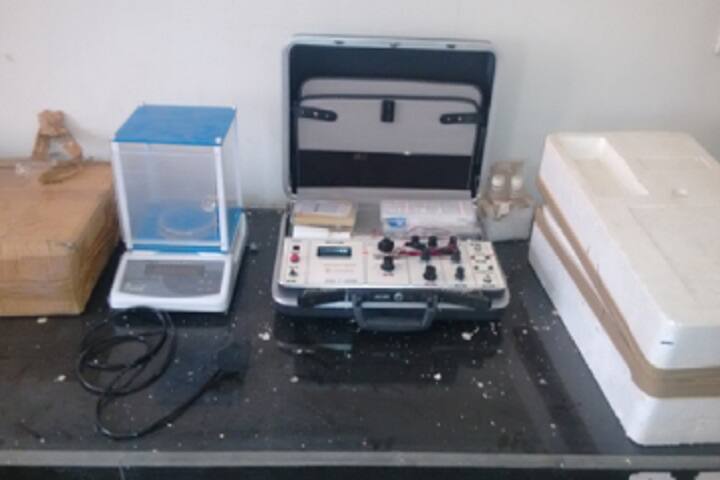 laboratory